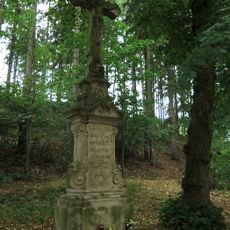 Poštmistrovský krucifix