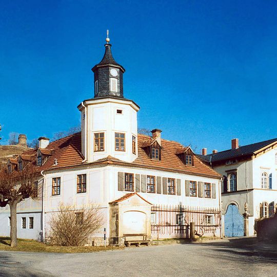 Meinholdsches Turmhaus