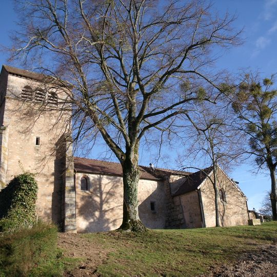 Église Saint-Symphorien de Marly-sous-Issy