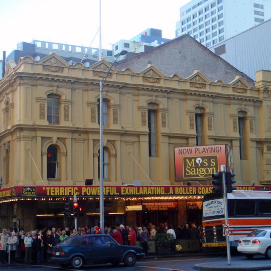 Her Majesty's Theatre