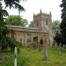 Church of St Edmund