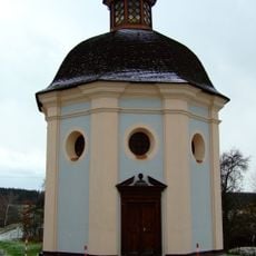 I: Loučení s matkou