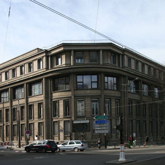 Service technique des constructions navales