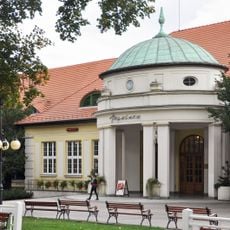 Park Zdrojowy w Polanicy-Zdroju
