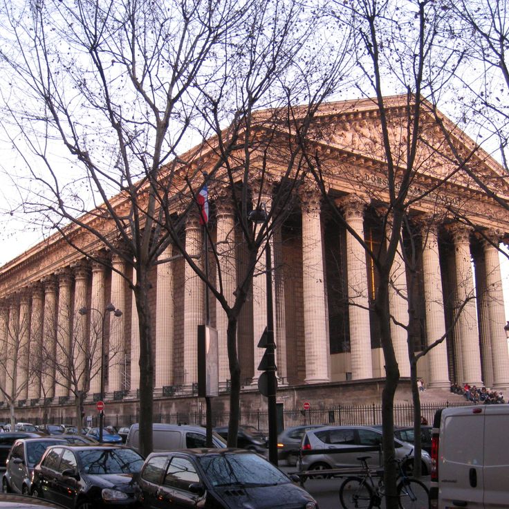 Quartier de la Madeleine