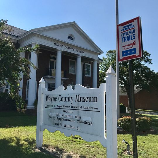 Wayne County Museum