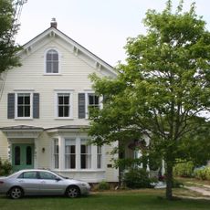 Mercelia Evelyn Eldridge Kelley House