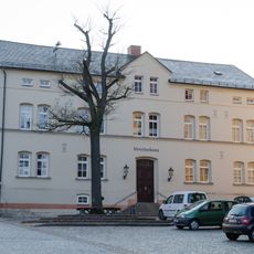 Ehemalige Schule, heute Vereinshaus Kirchplatz 3