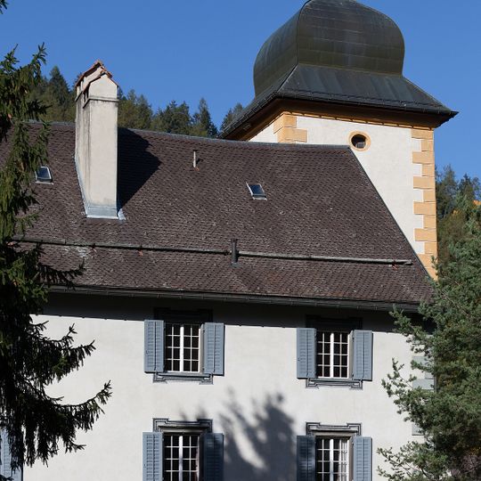 Schlösschen Rosenroll, Thusis