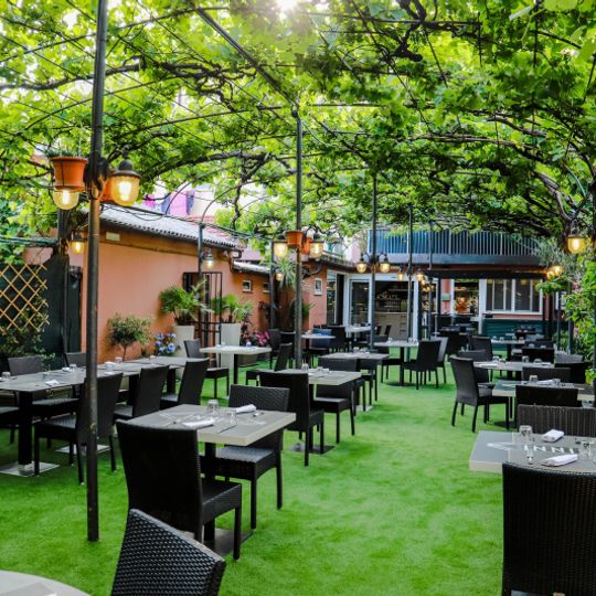 Da Ninni Ristorante Pizzeria Gourmet