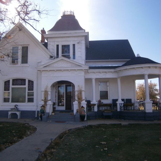 N.S. Nielson House