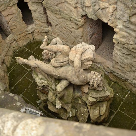 Souboj Titánů s bohy