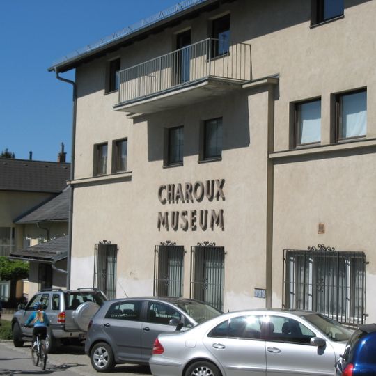 Siegfried Charoux Museum