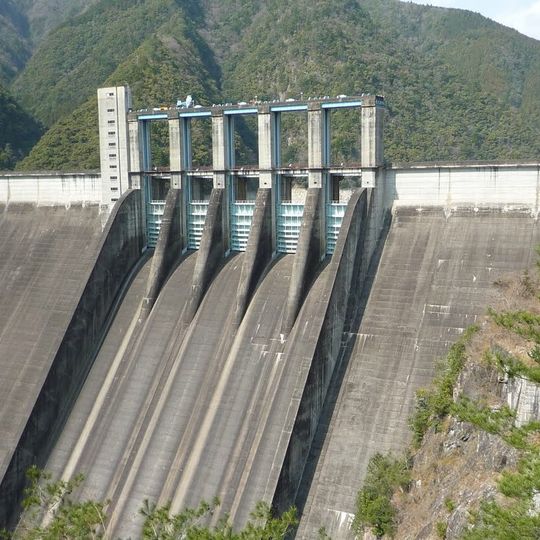 Sakuma Dam