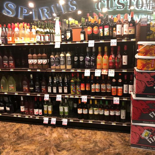 Rhodes Family Price Chopper