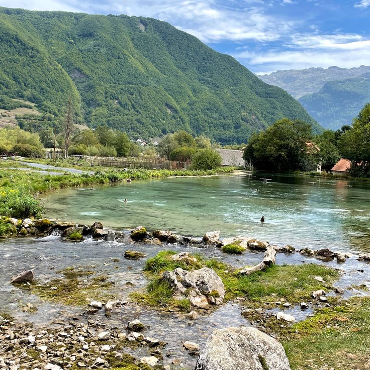 Ali Pasha's Waterfall