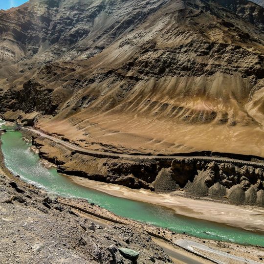 Zanskar River