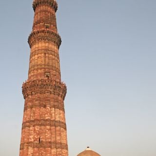 Qutb Minar en monumenten, Delhi