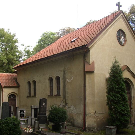 Church of Saint John the Baptist