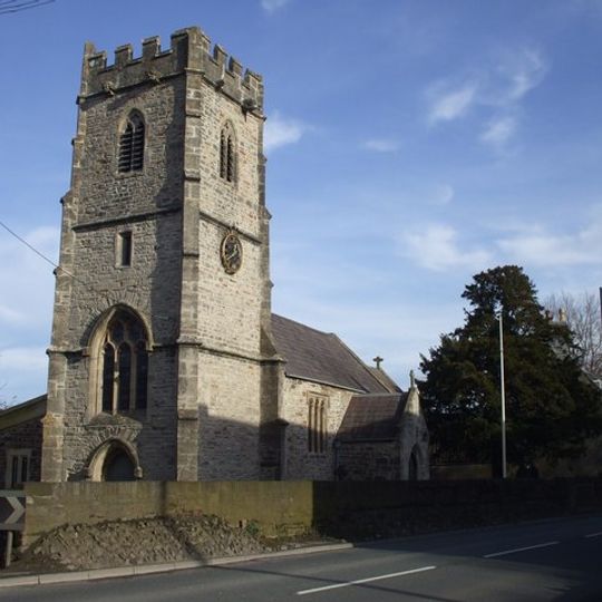 Church of St Michael and All Angels