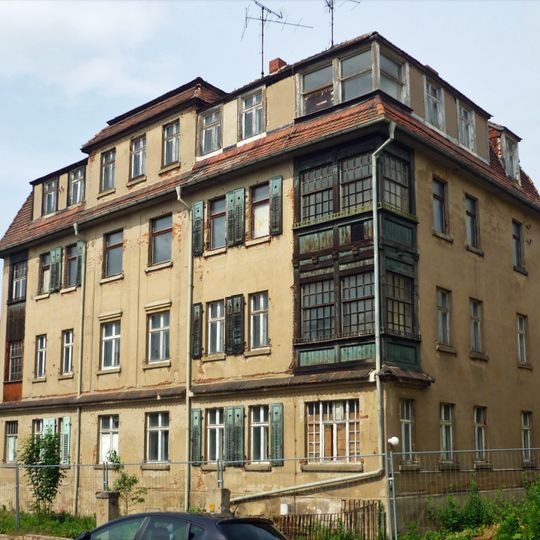 Bautzen, Mättigstraße 22