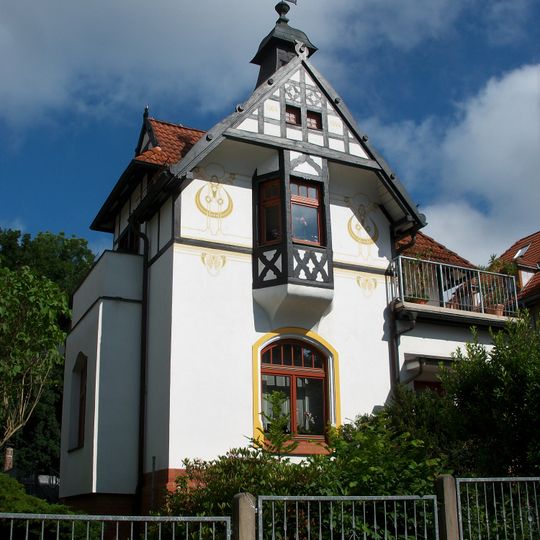 Villa Friedensstraße 20