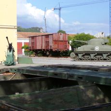 Museo dello sbarco e Salerno Capitale