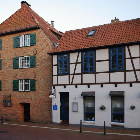 Speicher Langebrückstraße 3