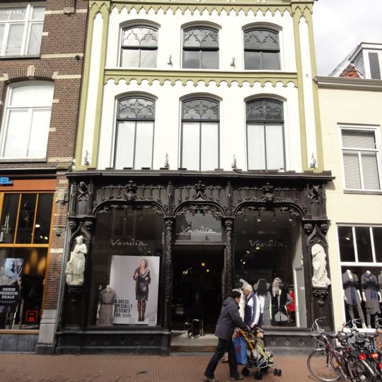 Kerkstraat 34, 's-Hertogenbosch