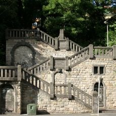 Vogelsauer Treppe
