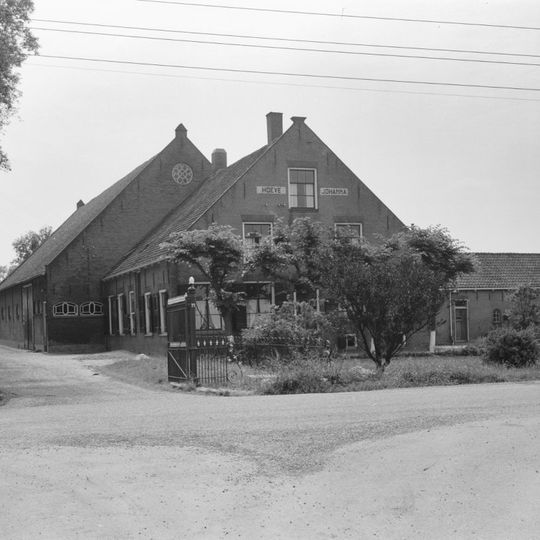 Hoeve Johanna