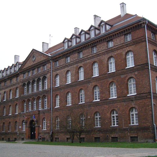 Museum of the Polish Post in Gdańsk