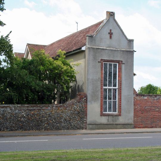 Chapel at Melford Place
