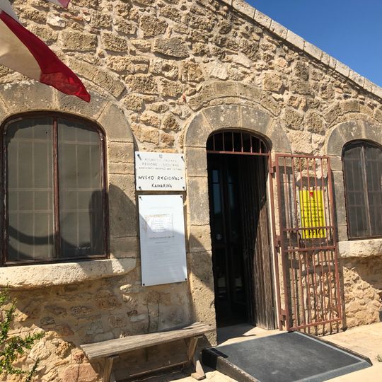 Museo archeologico regionale di Kamarina