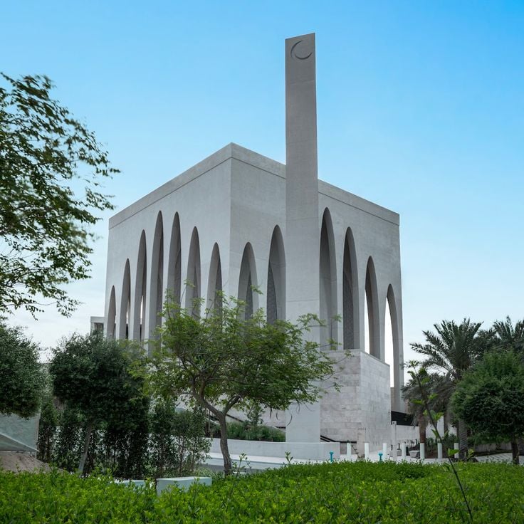 Abrahamic Family House