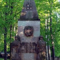 Sowjetischer Friedhof
