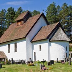Kviteseid Old Church