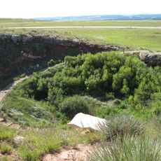 Vore Buffalo Jump
