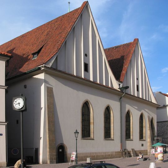 Kaplica Betlejemska w Pradze