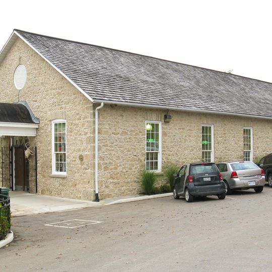 Former Elora Drill Shed