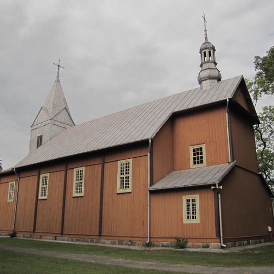 Rossosz, powiat bialski