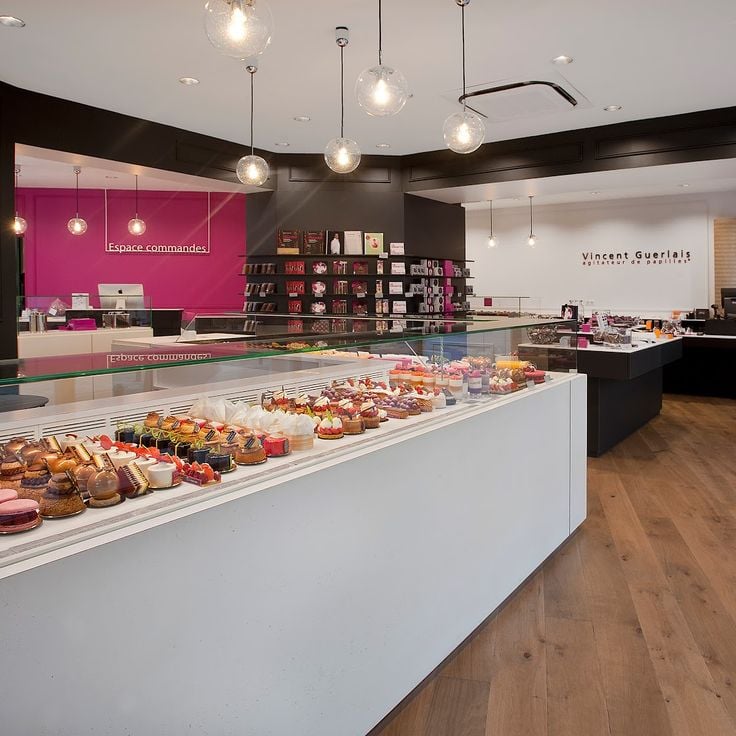 Tienda de chocolates Vincent Guerlais