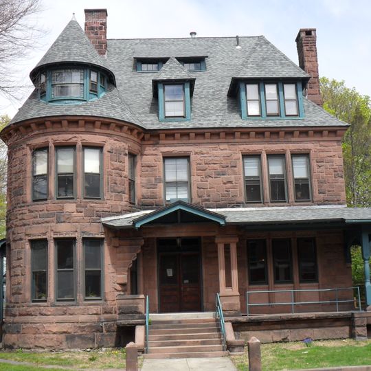 Norcross Brothers Houses