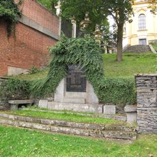 Pomník padlým v Rabštejně nad Střelou