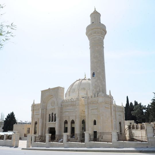 Haji Javad mosque