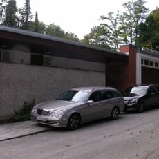 Wohnhaus- und Atelierhaus