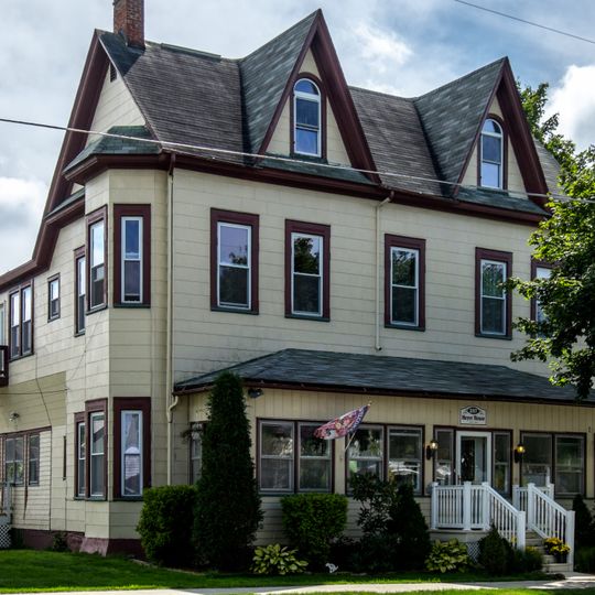 Herman August Meyer House