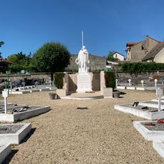 Cimetière communal de Pierrefitte-sur-Seine