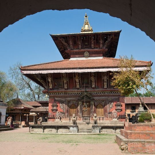 Templo de Changu Narayan