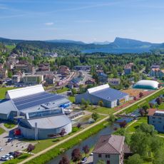 Centre Sportif de la Vallée de Joux